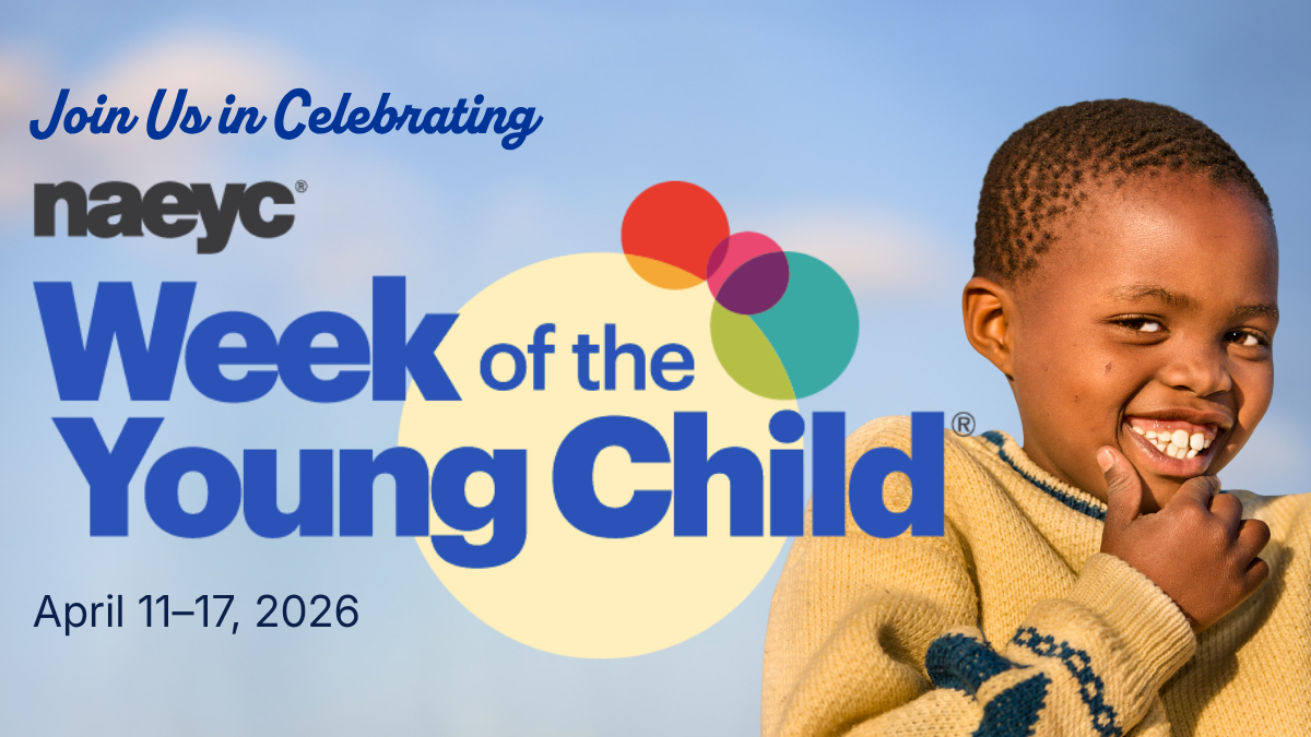 Week of the Young Child