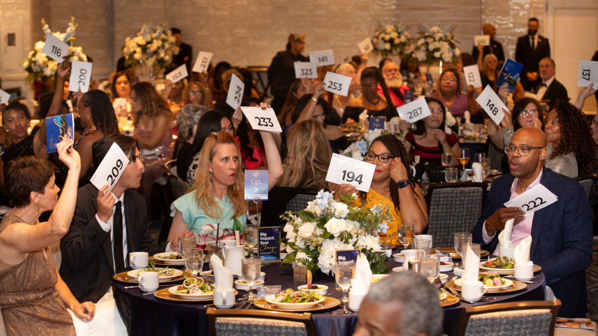 50th Anniversary Gala Auction